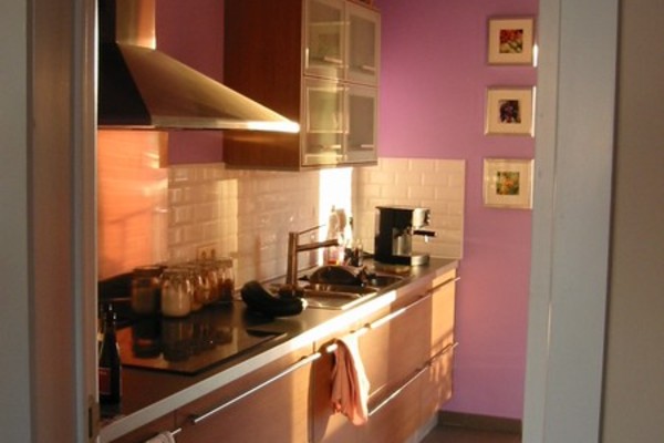 holiday flat in Colombes 1