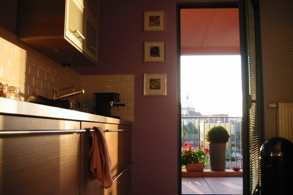 holiday flat in Colombes 8