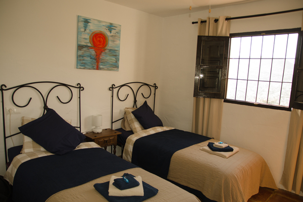 bed and breakfast in Comares 2