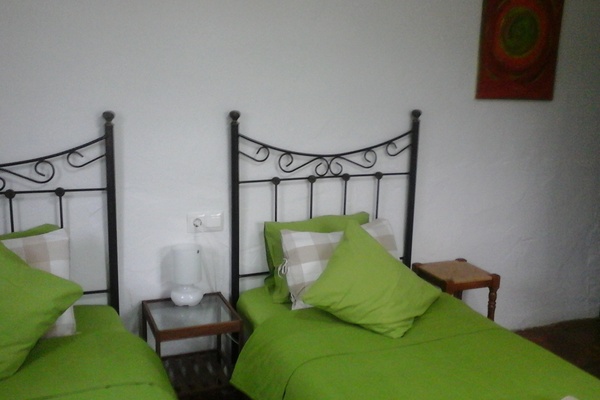 bed and breakfast in Comares 1