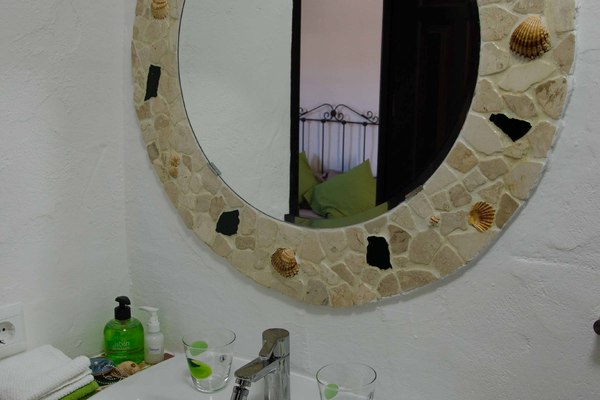bed and breakfast in Comares 3