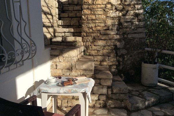 holiday flat in Corfu 4