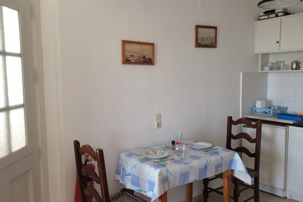 holiday flat in Corfu 3