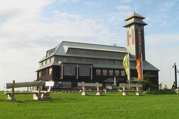 house in Crottendorf 27