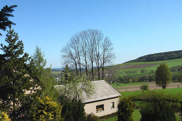 house in Crottendorf 1