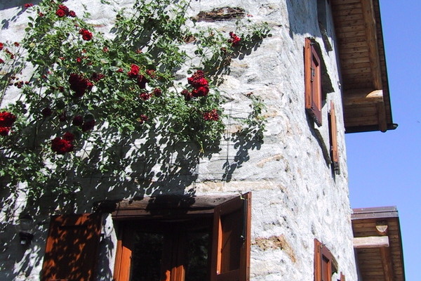 house in Cursolo-Orasso 2