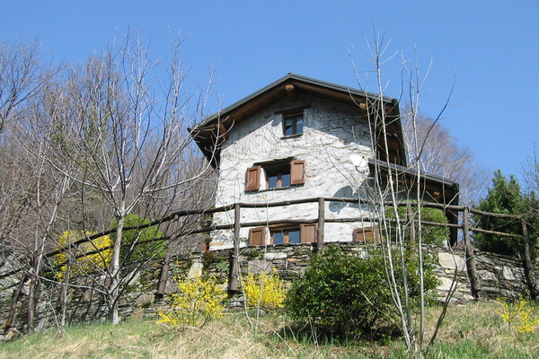 house in Cursolo-Orasso 1