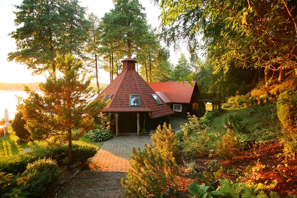 house in Czaplinek 11