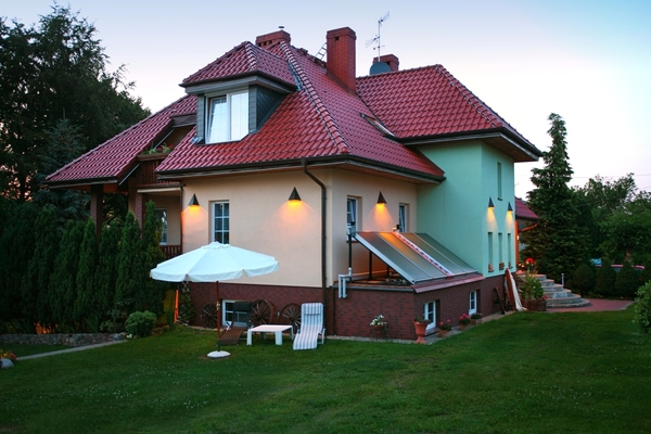 house in Czaplinek 5