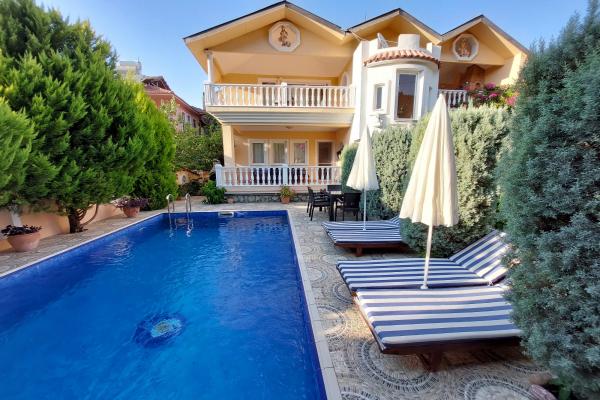 house in Dalyan 23