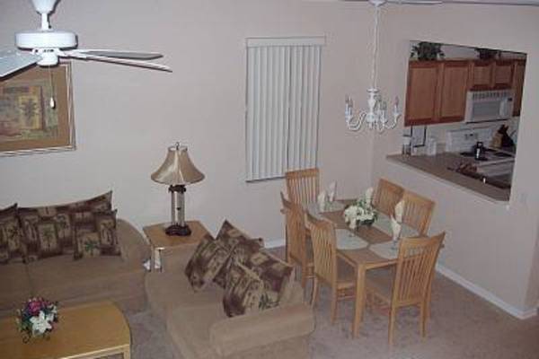 holiday flat in Davenport 1