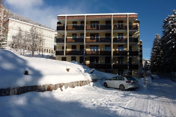 holiday flat in Davos 2