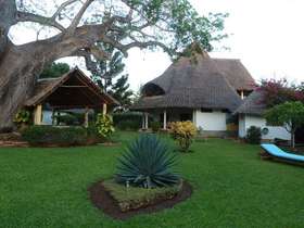 Ferienhaus Kenia Urlaub