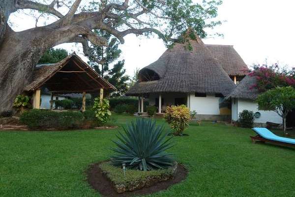 house in Ukunda 1