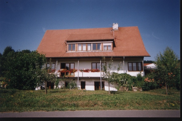 holiday flat in Diefenbach 1