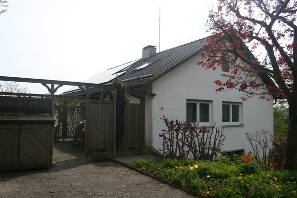holiday flat in Dillenburg 2