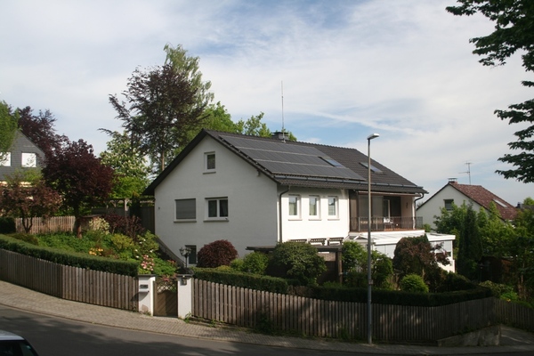 holiday flat in Dillenburg 1