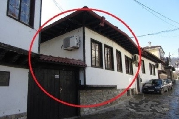 house in Veliko Tŭrnovo 2