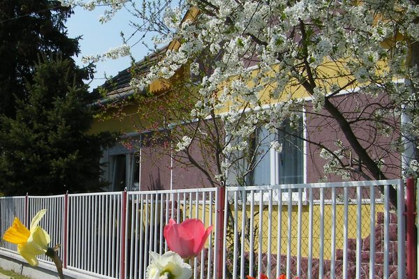 house in Döbrököz 2