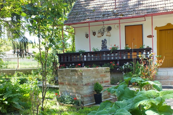 house in Döbrököz 3