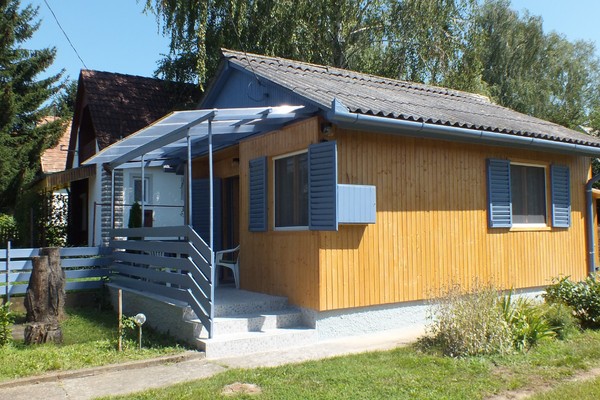 house in Dombóvár 2