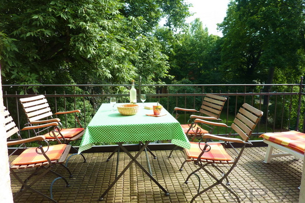 holiday flat in Dresden 5