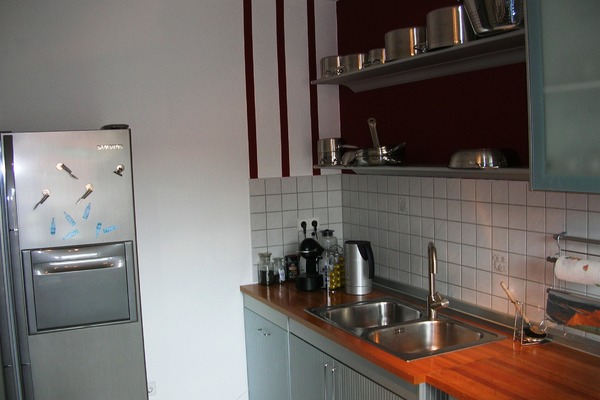 holiday flat in Dresden 10