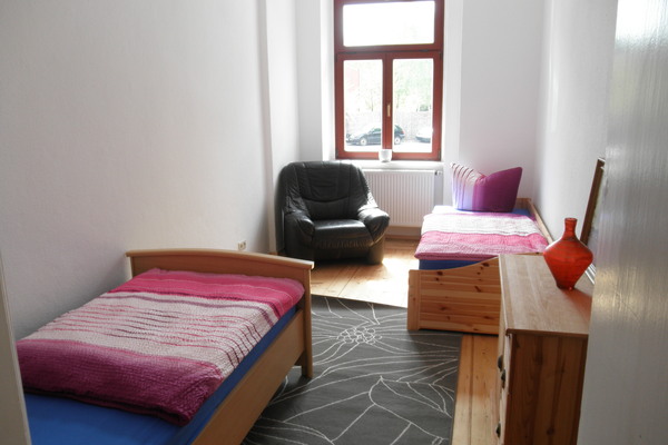 holiday flat in Dresden 4