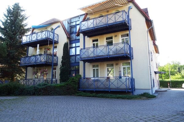 holiday flat in Dresden 14
