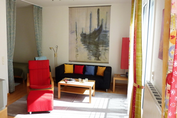 holiday flat in Dresden 3