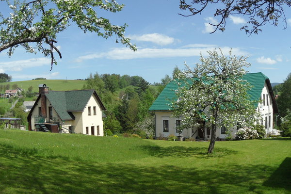 house in Držkov 1