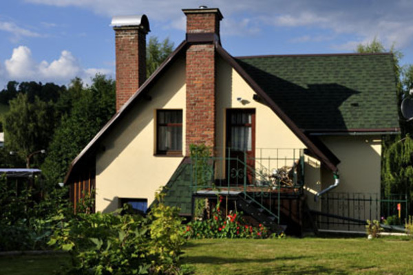 house in Držkov 3