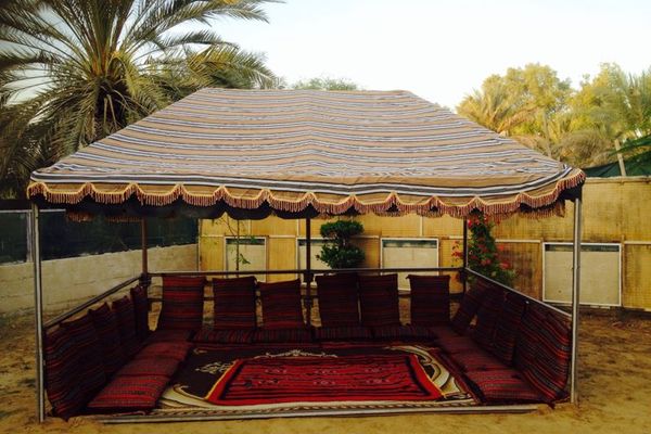 bed and breakfast in Dubai 4