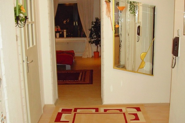 holiday flat in Düsseldorf 4