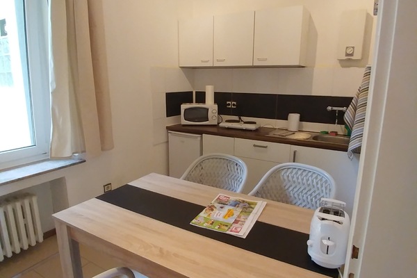 holiday flat in Duisburg 8