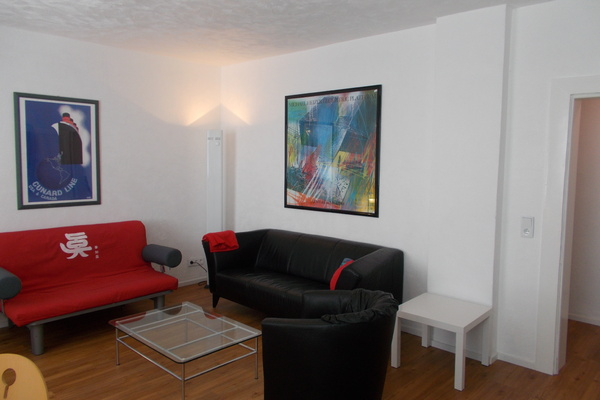 holiday flat in Duisburg 9