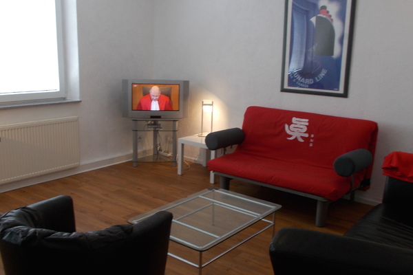holiday flat in Duisburg 12