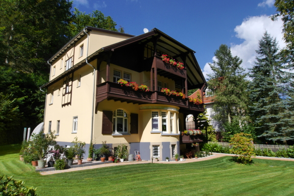 holiday flat in Eisenach 2