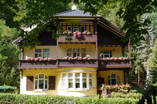 holiday flat in Eisenach 10