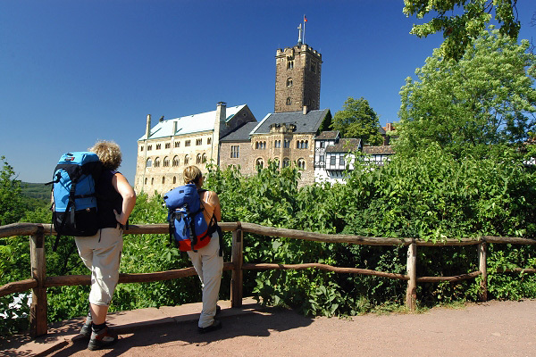 holiday flat in Eisenach 14