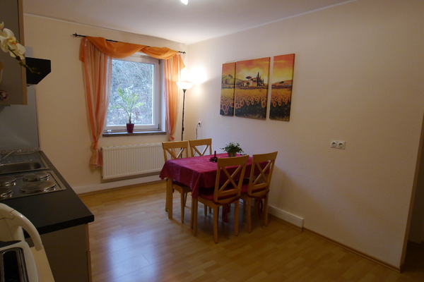 holiday flat in Eisenach 3