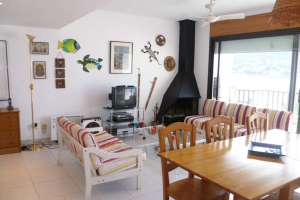 holiday flat in el Port de la Selva 2