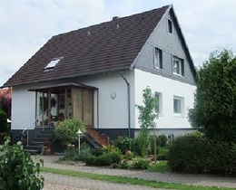 Ferienwohnung Zum Scharfenberg