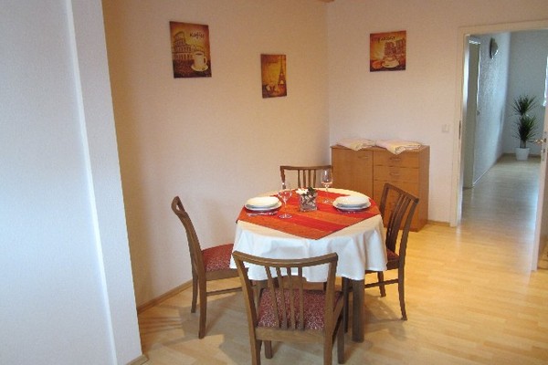 holiday flat in Engelsbrand 9