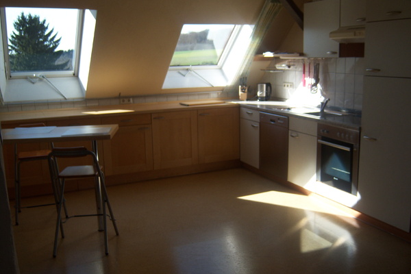 holiday flat in Eppenrod 1