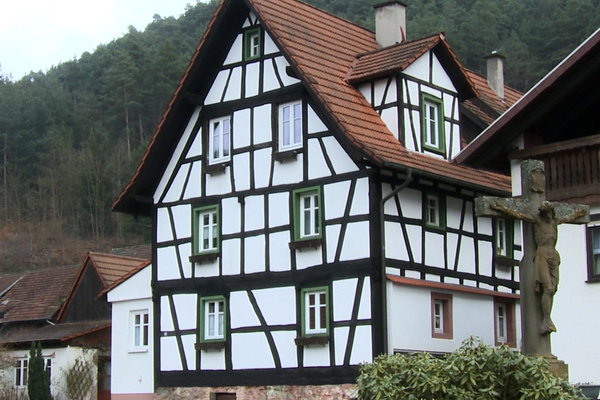 holiday flat in Erfweiler 1
