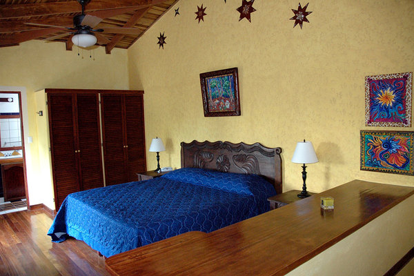 bed and breakfast in Villa Novena 1