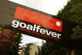 Goalfever™ Sports und Guest House auf Fritz