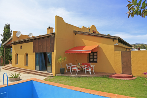 house in Estepona 1