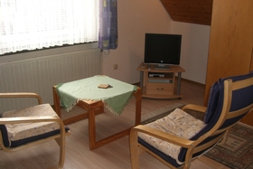 Apartment für 2 Personen/sep. Zugang